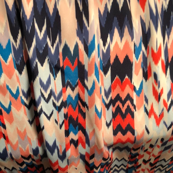 Silky maxi dress - Picture 3 of 6